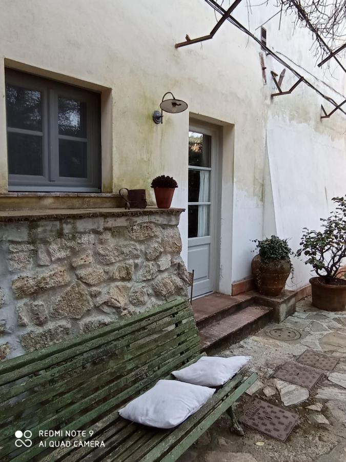Agula Relais Camera Matrimoniale Pugnano Екстер'єр фото