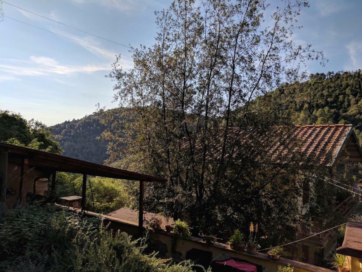 Agula Relais Camera Matrimoniale Pugnano Екстер'єр фото